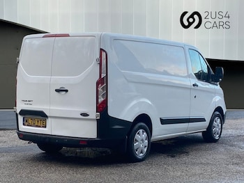 Used Ford Transit Custom 2020 for sale - 77145621: Photo