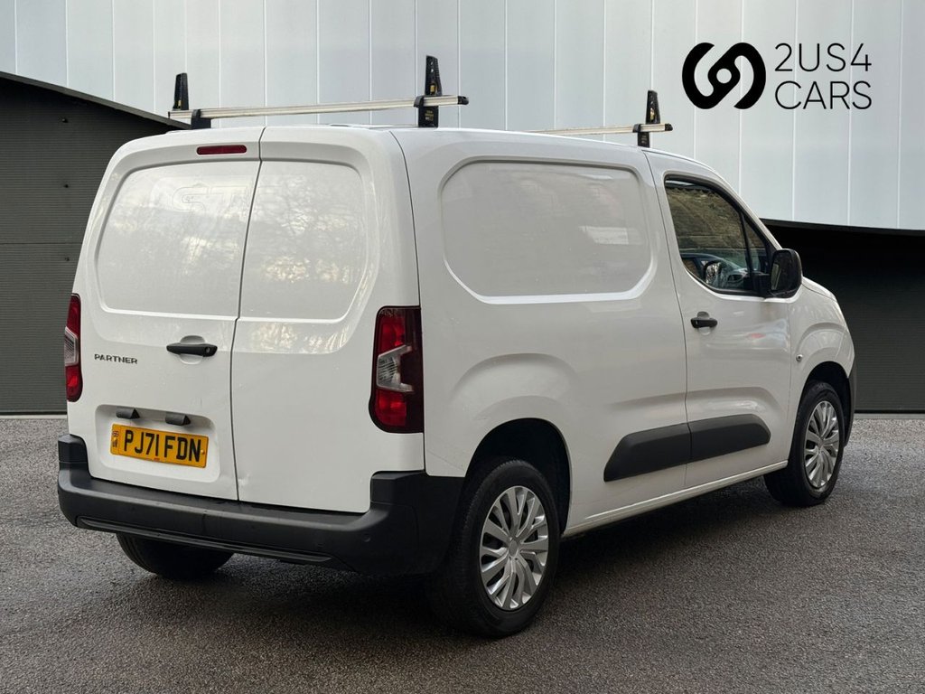 Used Peugeot Partner 2021 for sale - 77188367: Photo 11