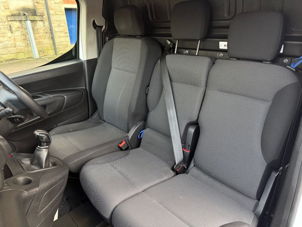 Used Peugeot Partner 2021 for sale - 77188367: Photo 13