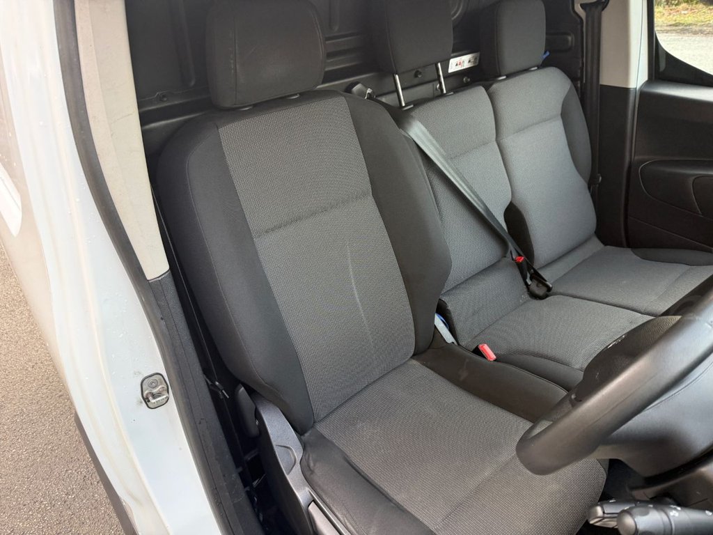 Used Peugeot Partner 2021 for sale - 77188367: Photo 14