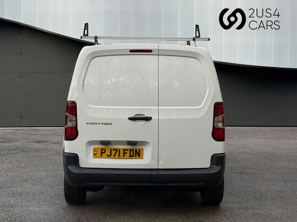 Used Peugeot Partner 2021 for sale - 77188367: Photo 7