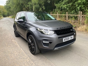 2018 (68) - 2.0 SD4 HSE SUV 5dr Diesel Auto 4WD Euro 6 (s/s) (240 ps)