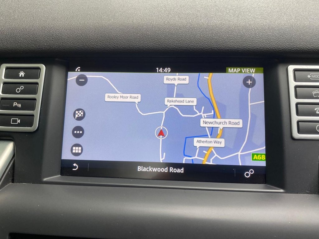 Vehicle 22