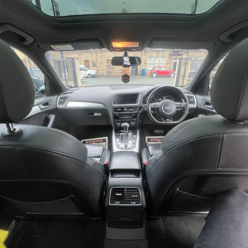 Used Audi Q5 2015 for sale - 77685351: Photo 12