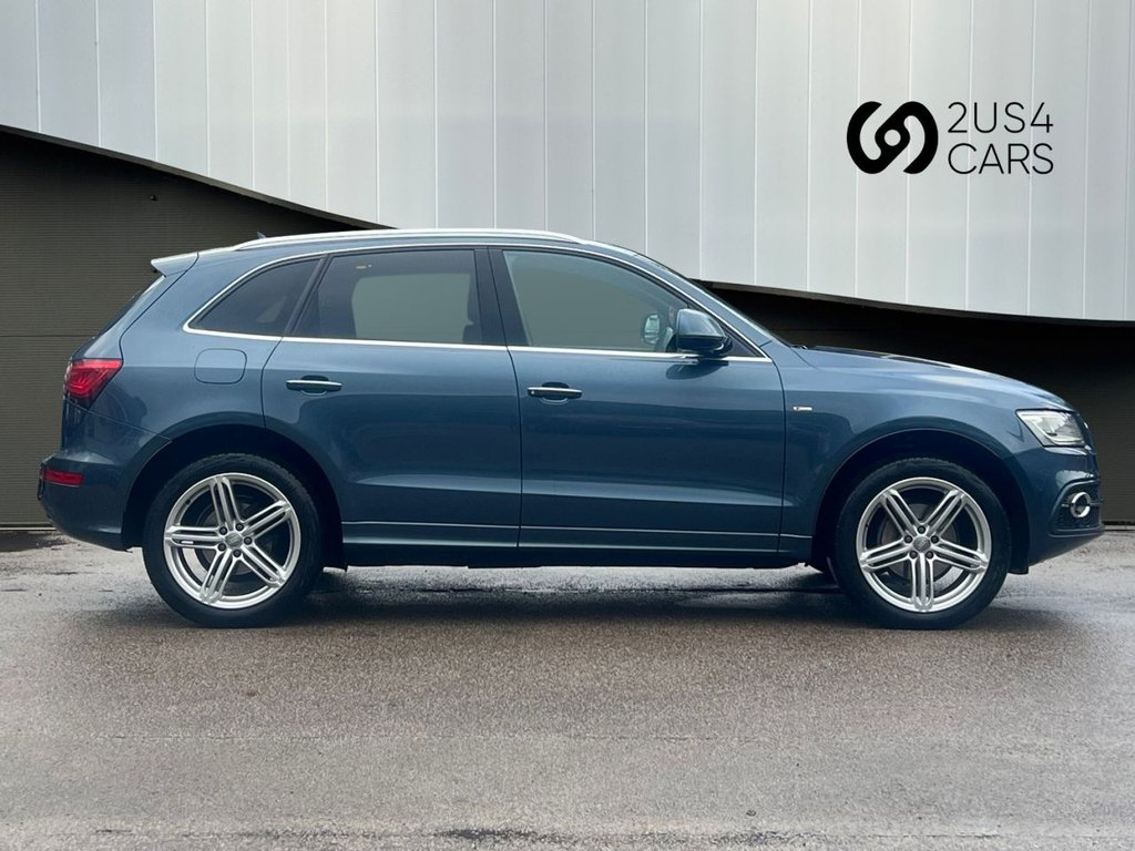 Used Audi Q5 2015 for sale - 77685351: Photo 4