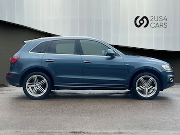 Used Audi Q5 2015 for sale - 77685351: Photo