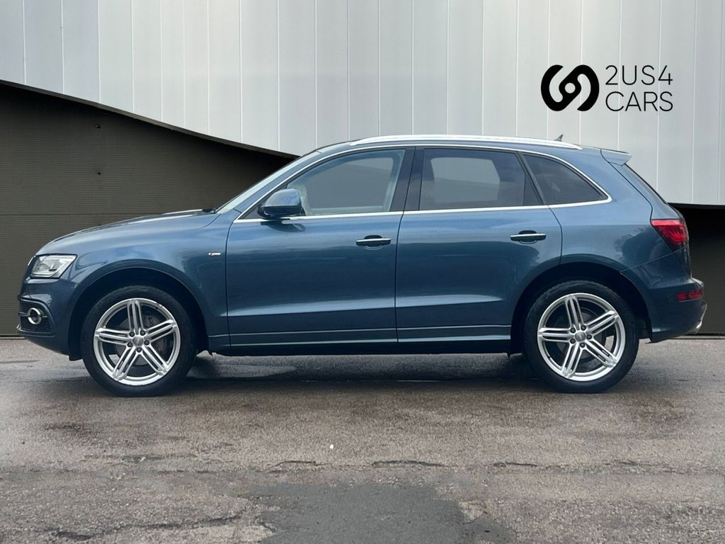 Used Audi Q5 2015 for sale - 77685351: Photo 5