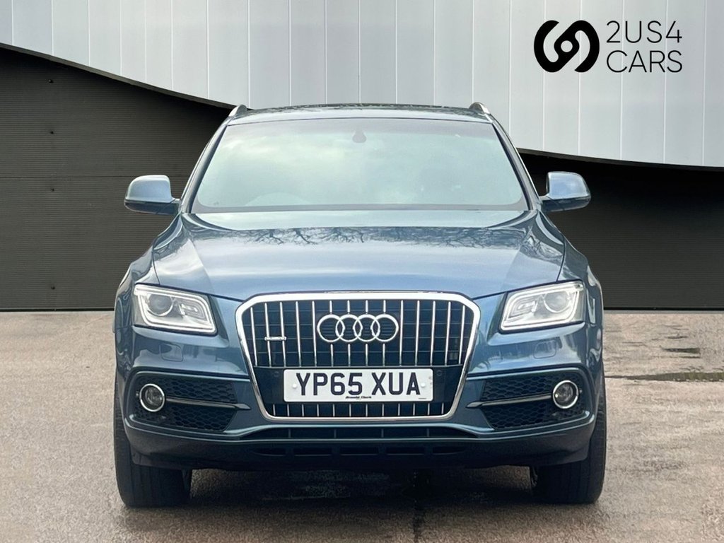Used Audi Q5 2015 for sale - 77685351: Photo 6