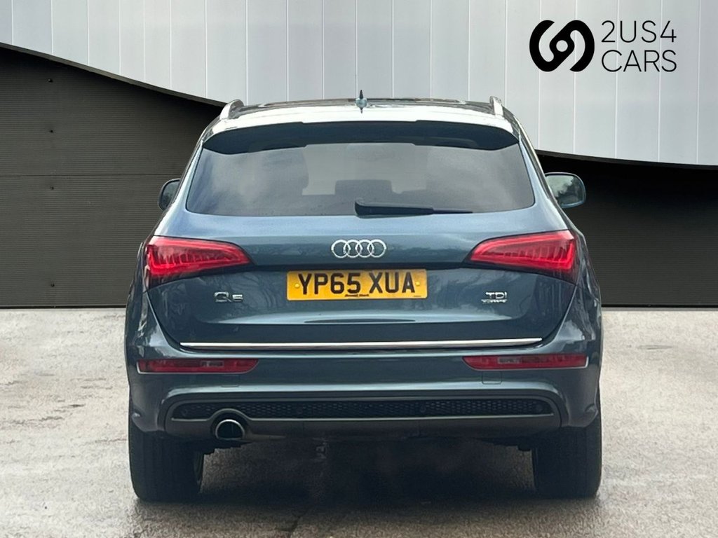 Used Audi Q5 2015 for sale - 77685351: Photo 7