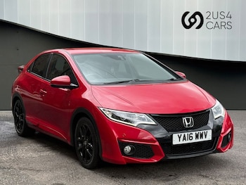 Used Honda Civic 2016 for sale - 78758344: Photo