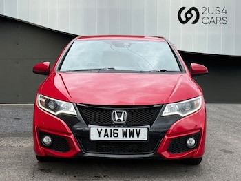 Used Honda Civic 2016 for sale - 78758344: Photo