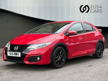 Used Honda Civic 2016 for sale - 78758344: Photo