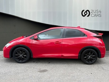 Used Honda Civic 2016 for sale - 78758344: Photo