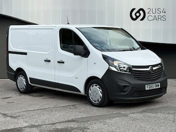 Vauxhall Vivaro feature image