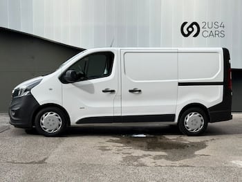 Used Vauxhall Vivaro 2016 for sale - 79829158: Photo
