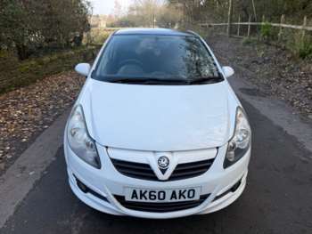 Used Vauxhall Corsa 2010 for sale - 72855829: Photo