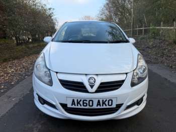 Used Vauxhall Corsa 2010 for sale - 72855829: Photo