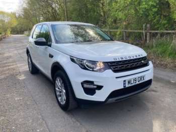 Used Land Rover Discovery Sport 2019 for sale - 74511886: Photo