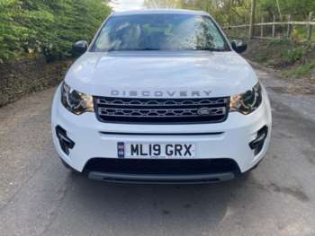 Used Land Rover Discovery Sport 2019 for sale - 74511886: Photo
