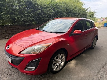 Used Mazda Mazda3 2010 for sale - 75573434: Photo