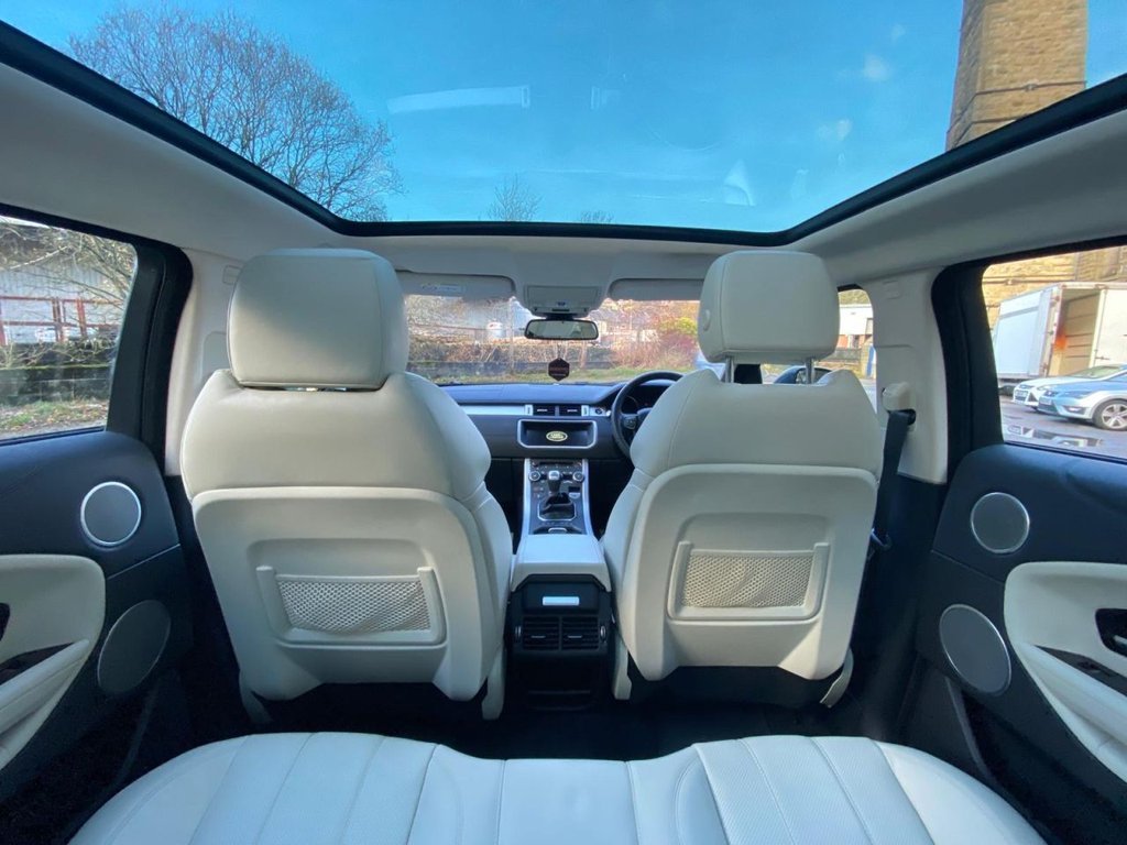 Used Land Rover Range Rover Evoque 2017 for sale - 76797902: Photo 12