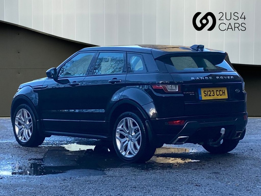 Used Land Rover Range Rover Evoque 2017 for sale - 76797902: Photo 5