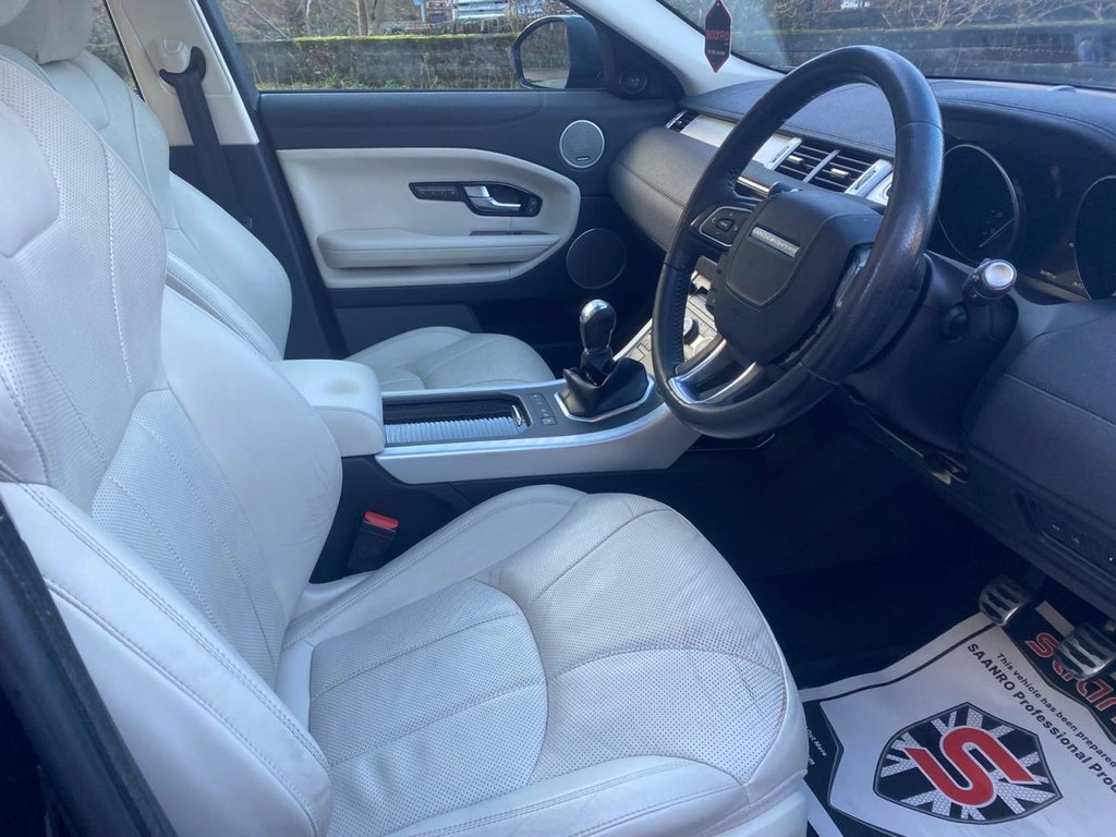 Used Land Rover Range Rover Evoque 2017 for sale - 76797902: Photo 8