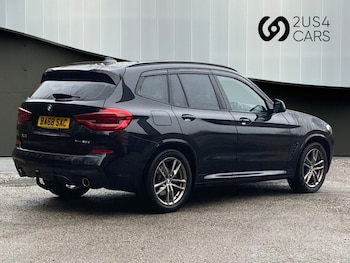 Used BMW X3 2019 for sale - 77307391: Photo