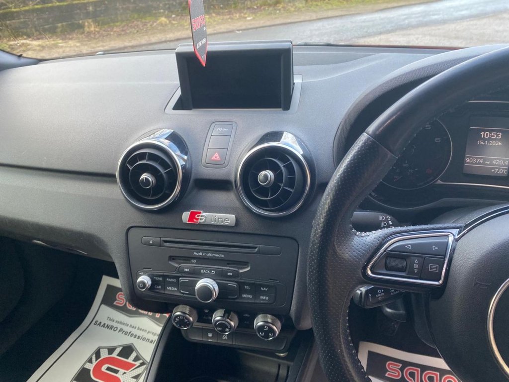 Used Audi A1 2013 for sale - 77231993: Photo 14