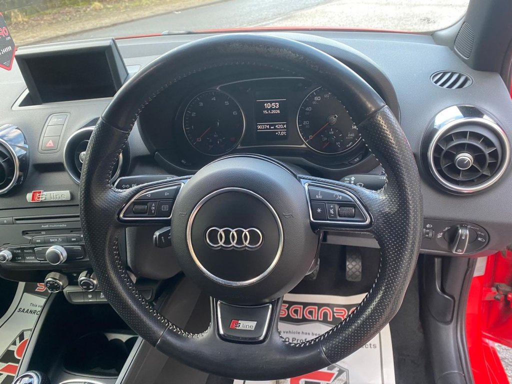 Used Audi A1 2013 for sale - 77231993: Photo 16