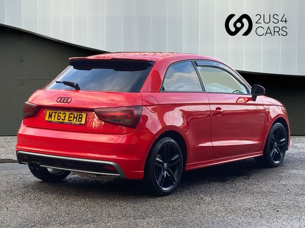 Used Audi A1 2013 for sale - 77231993: Photo 4