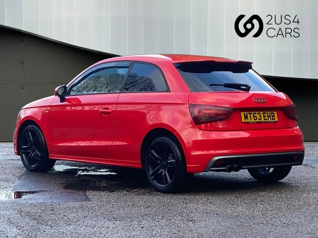 Used Audi A1 2013 for sale - 77231993: Photo 5