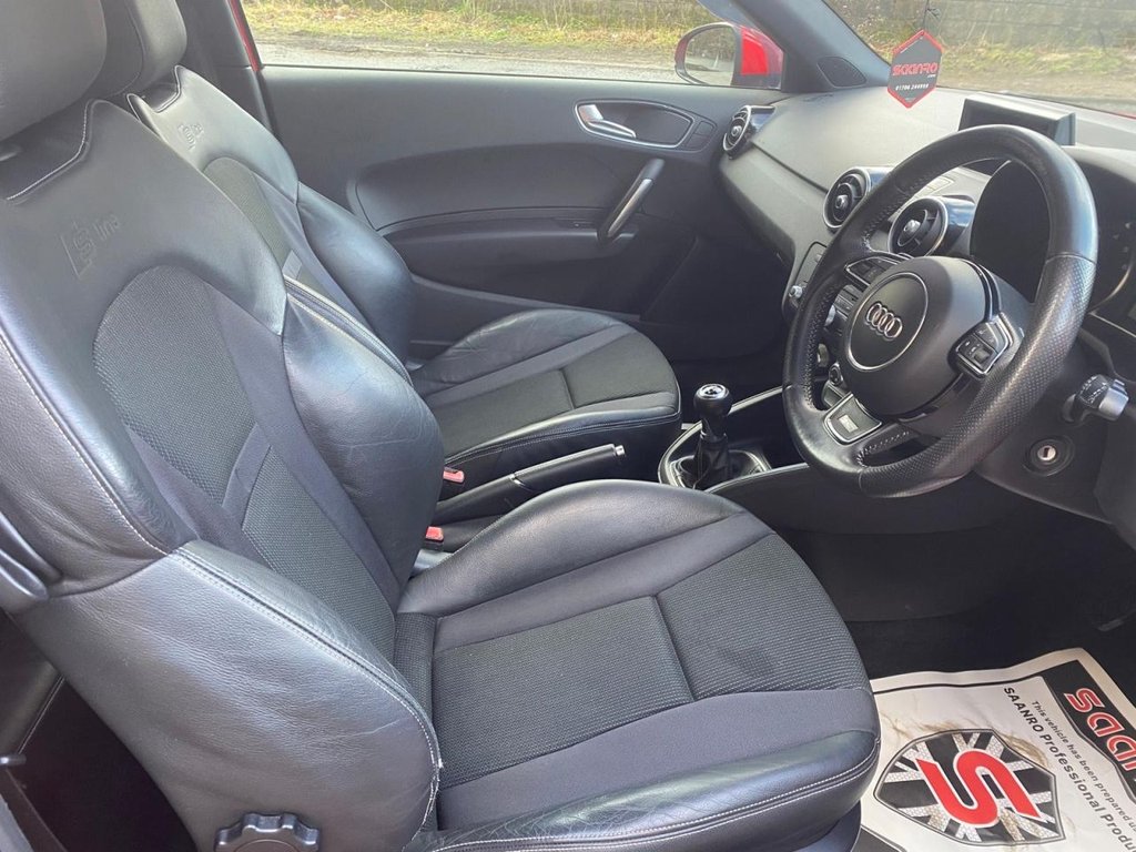 Used Audi A1 2013 for sale - 77231993: Photo 8