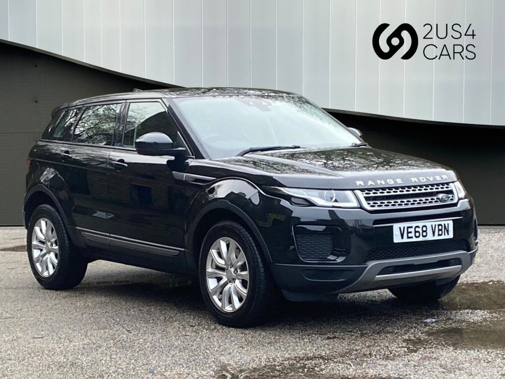 Used Land Rover Range Rover Evoque 2018 for sale - 76686396: Photo 1