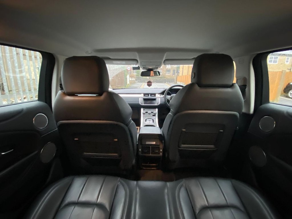 Used Land Rover Range Rover Evoque 2018 for sale - 76686396: Photo 10