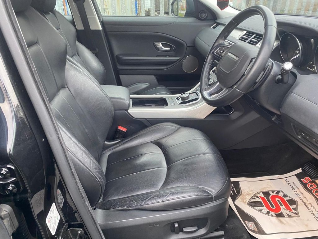 Used Land Rover Range Rover Evoque 2018 for sale - 76686396: Photo 11