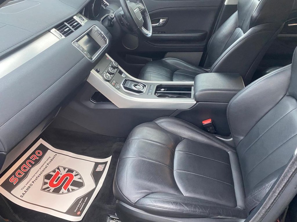 Used Land Rover Range Rover Evoque 2018 for sale - 76686396: Photo 14