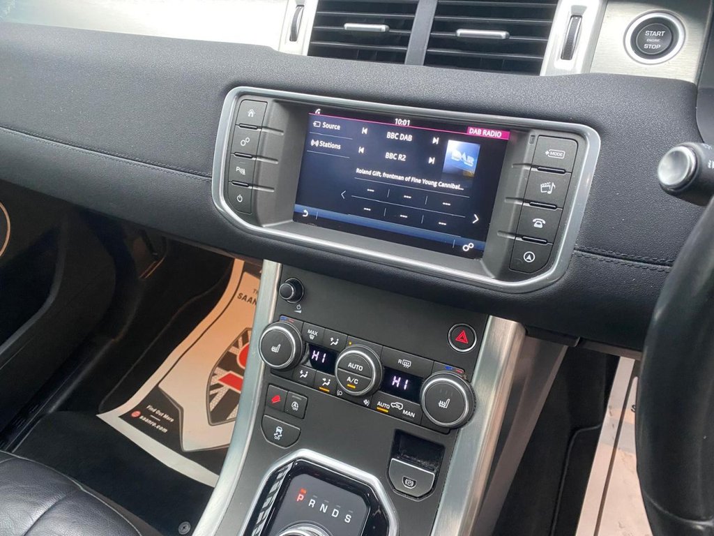 Used Land Rover Range Rover Evoque 2018 for sale - 76686396: Photo 16