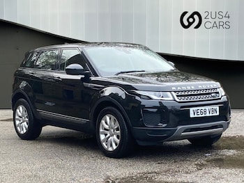 Land Rover - Range Rover Evoque
