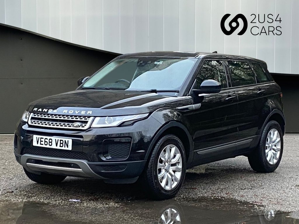 Used Land Rover Range Rover Evoque 2018 for sale - 76686396: Photo 3