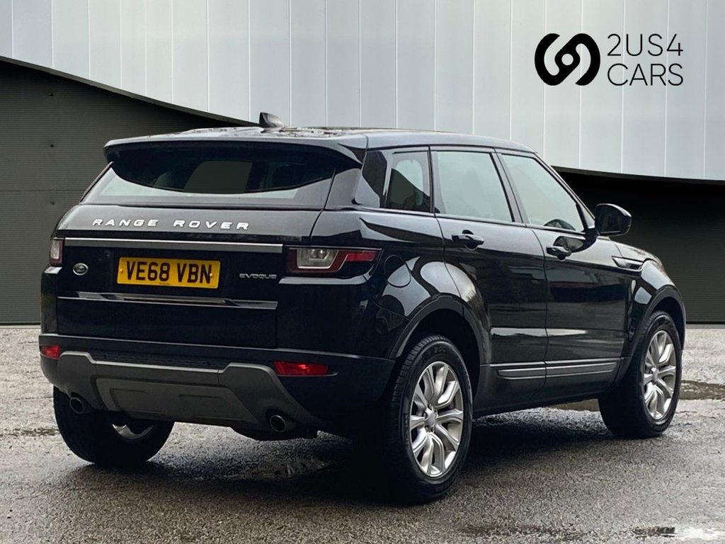Used Land Rover Range Rover Evoque 2018 for sale - 76686396: Photo 4