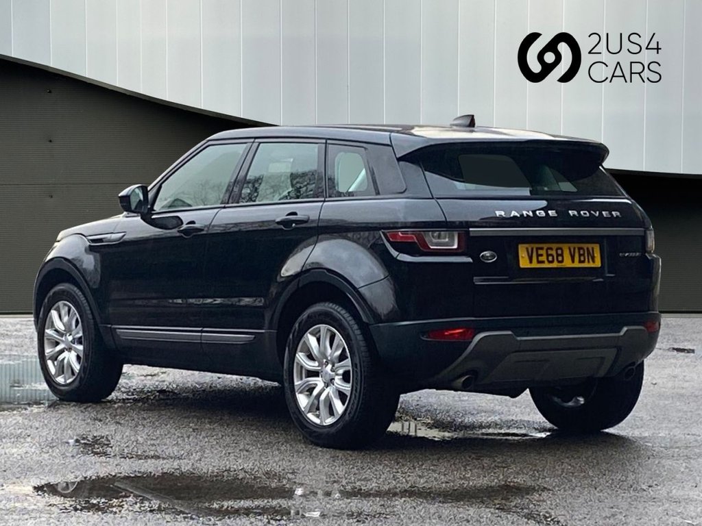 Used Land Rover Range Rover Evoque 2018 for sale - 76686396: Photo 5