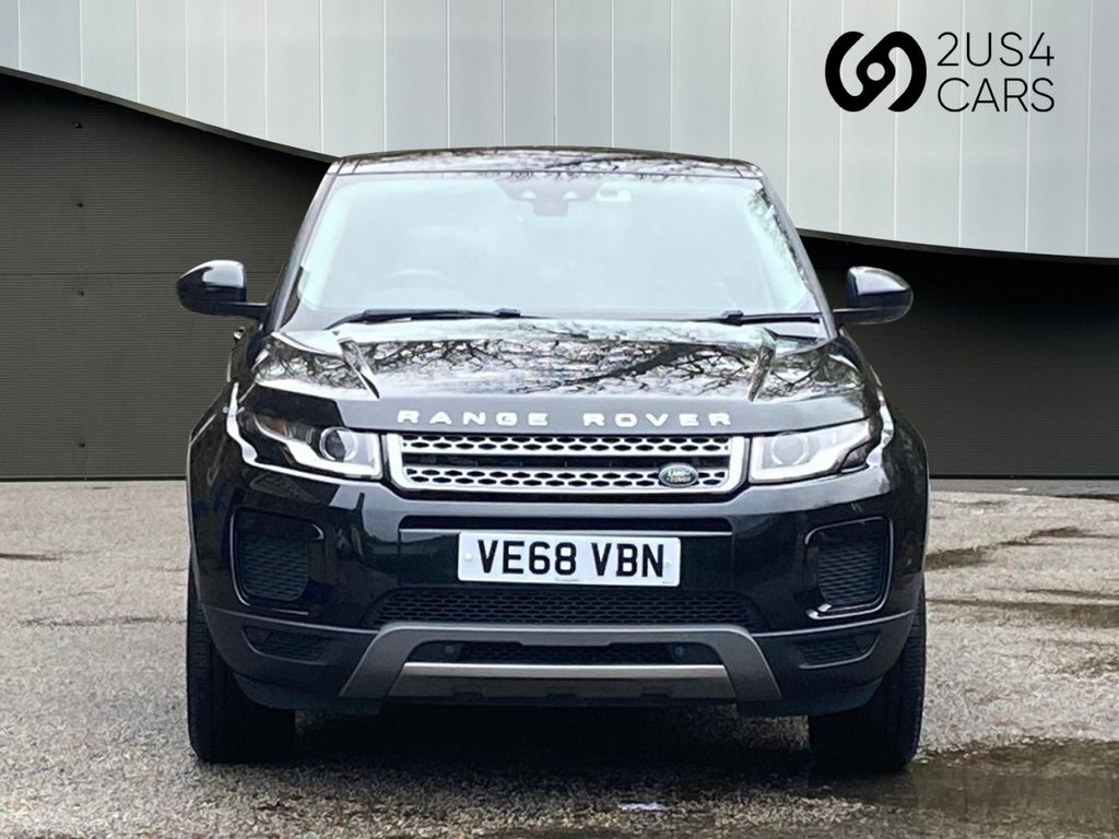 Used Land Rover Range Rover Evoque 2018 for sale - 76686396: Photo 6