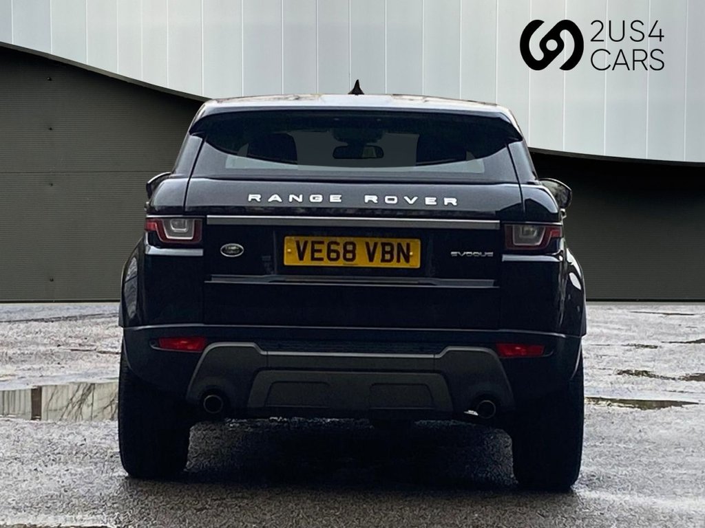 Used Land Rover Range Rover Evoque 2018 for sale - 76686396: Photo 7