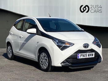 Used Toyota AYGO 2019 for sale - 78481944: Photo