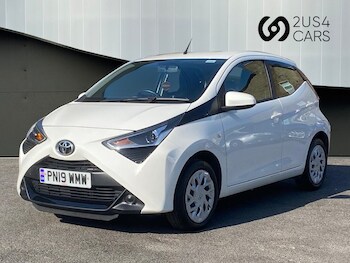 Used Toyota AYGO 2019 for sale - 78481944: Photo