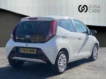 Used Toyota AYGO 2019 for sale - 78481944: Photo