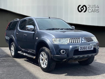 Used Mitsubishi L200 2010 for sale - 78785887: Photo