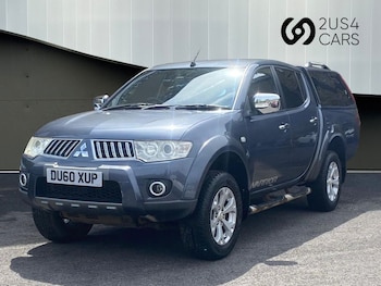 Used Mitsubishi L200 2010 for sale - 78785887: Photo