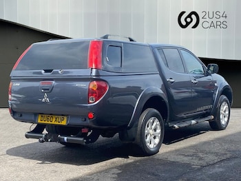 Used Mitsubishi L200 2010 for sale - 78785887: Photo